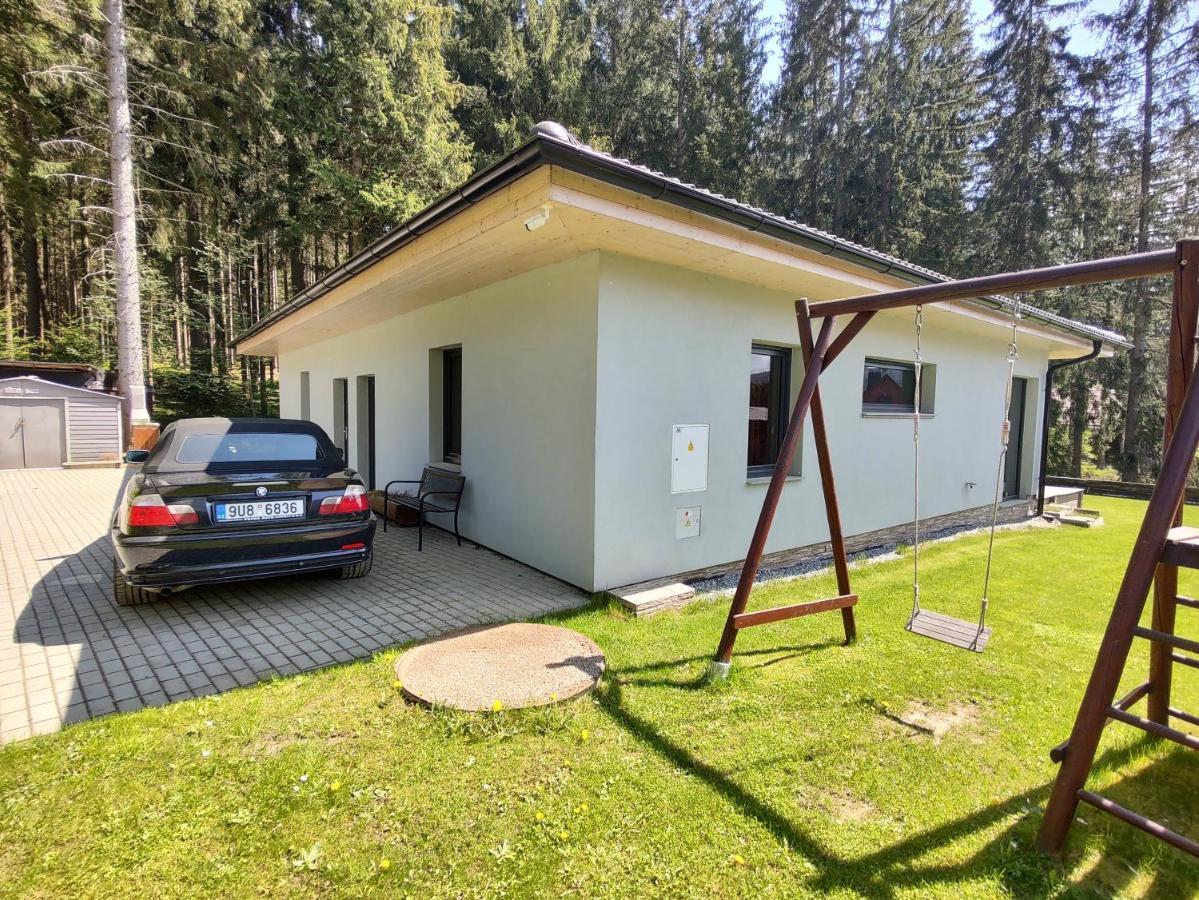 Apartmany Lipnoczech Frymburk Exterior photo