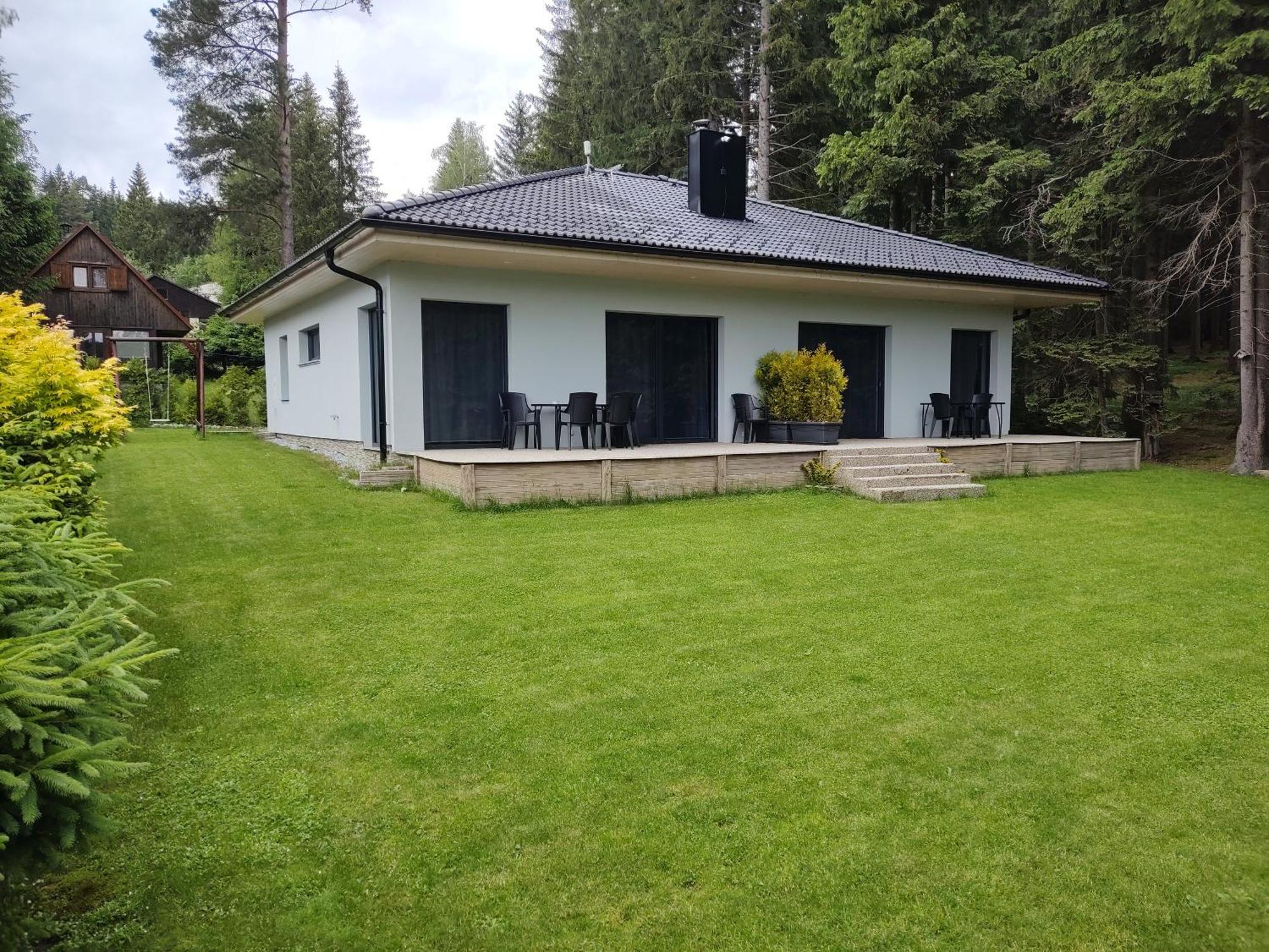 Apartmany Lipnoczech Frymburk Exterior photo
