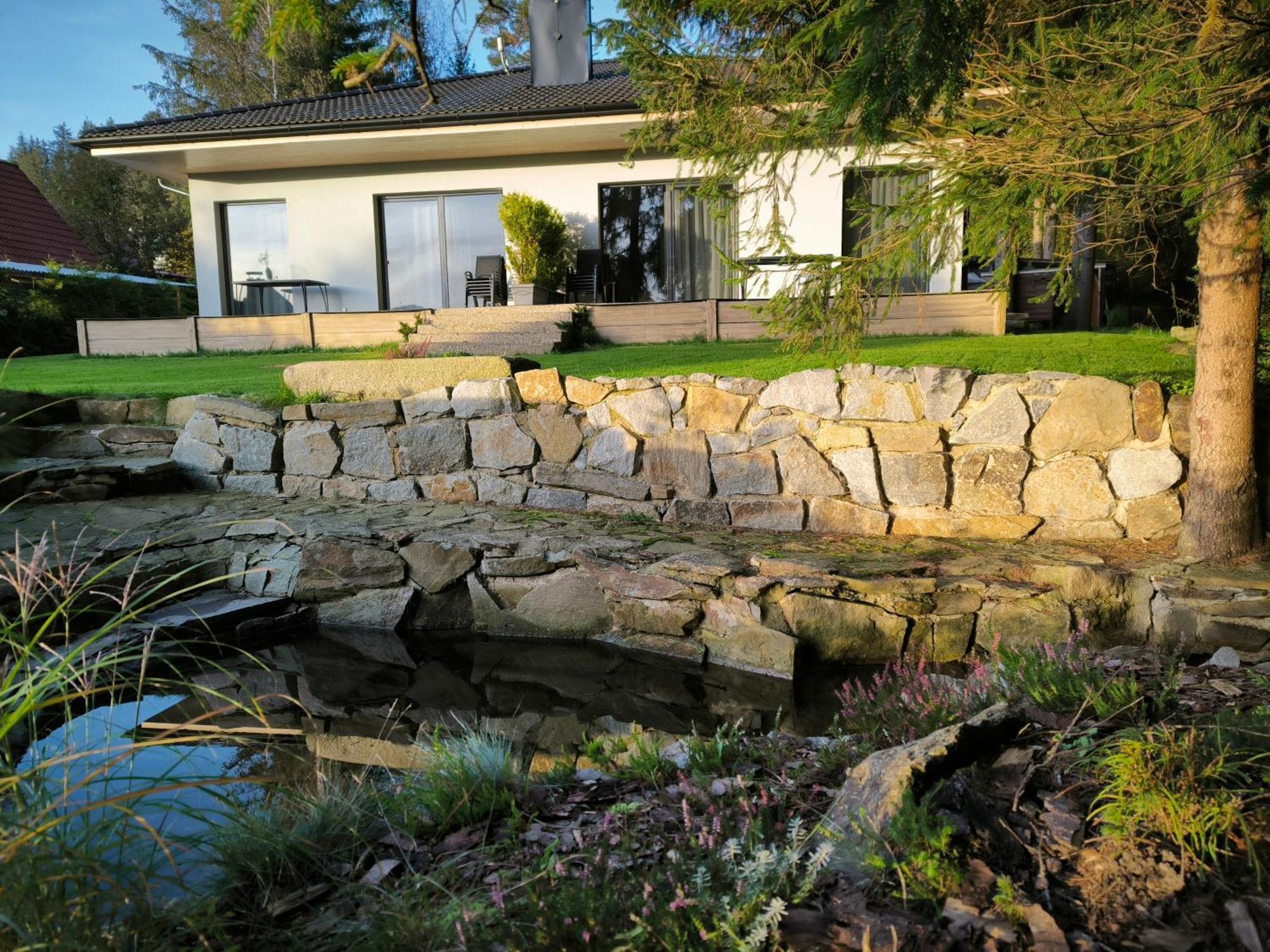 Apartmany Lipnoczech Frymburk Exterior photo