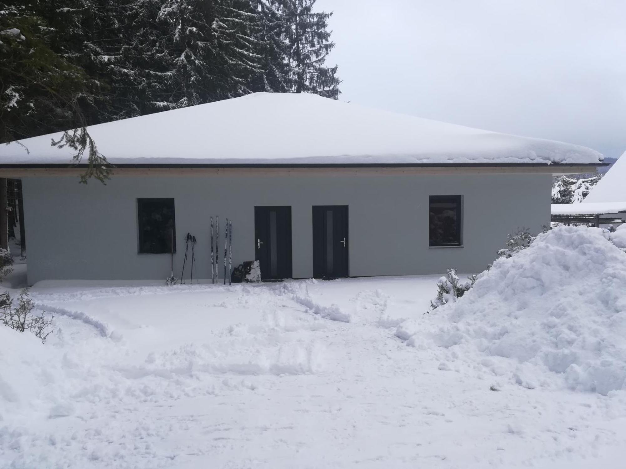 Apartmany Lipnoczech Frymburk Exterior photo