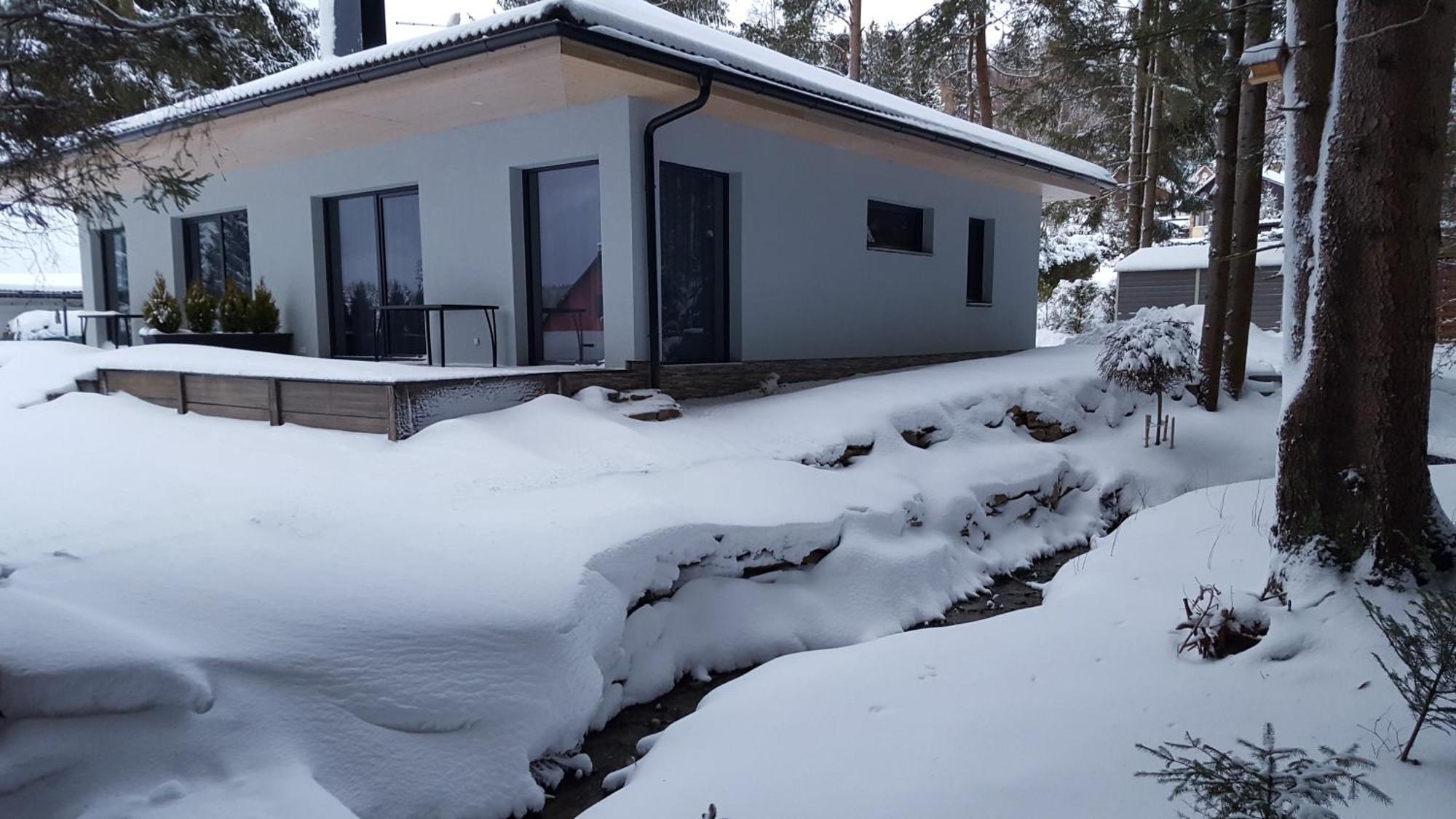 Apartmany Lipnoczech Frymburk Exterior photo