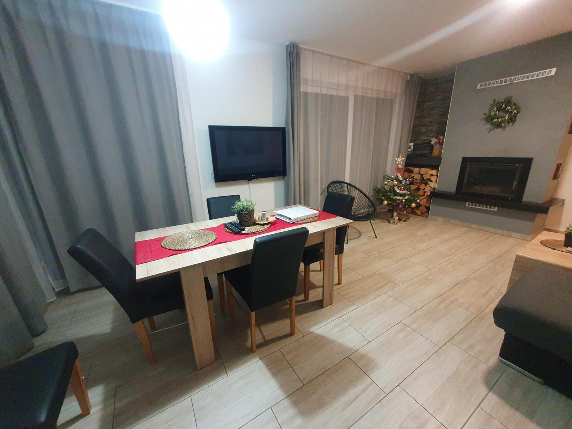 Apartmany Lipnoczech Frymburk Exterior photo
